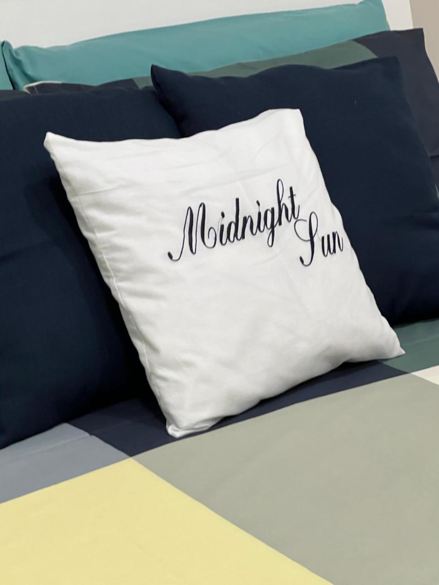 Midnight Sun Bed & Breakfast Vietri Екстериор снимка