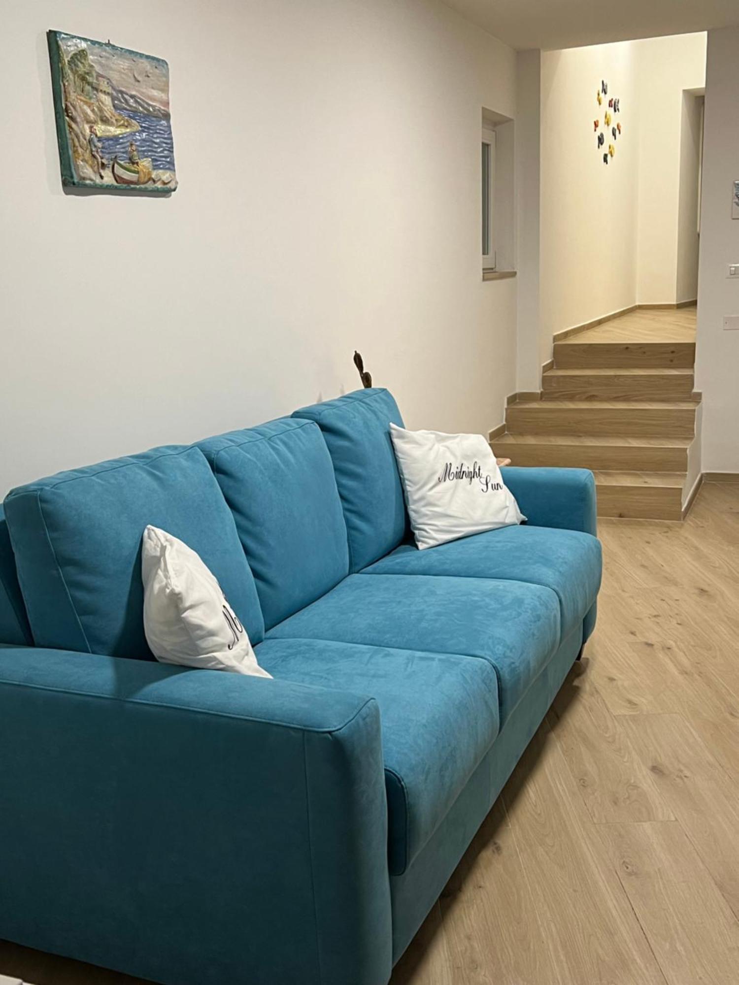 Midnight Sun Bed & Breakfast Vietri Екстериор снимка