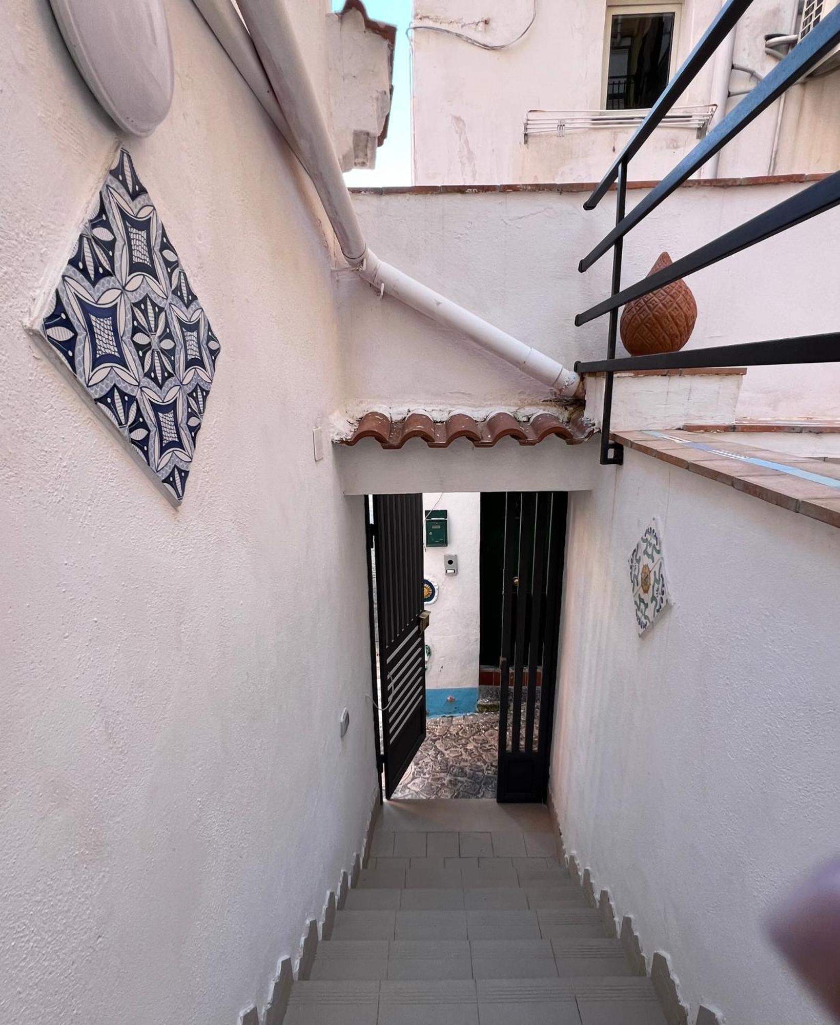 Midnight Sun Bed & Breakfast Vietri Екстериор снимка