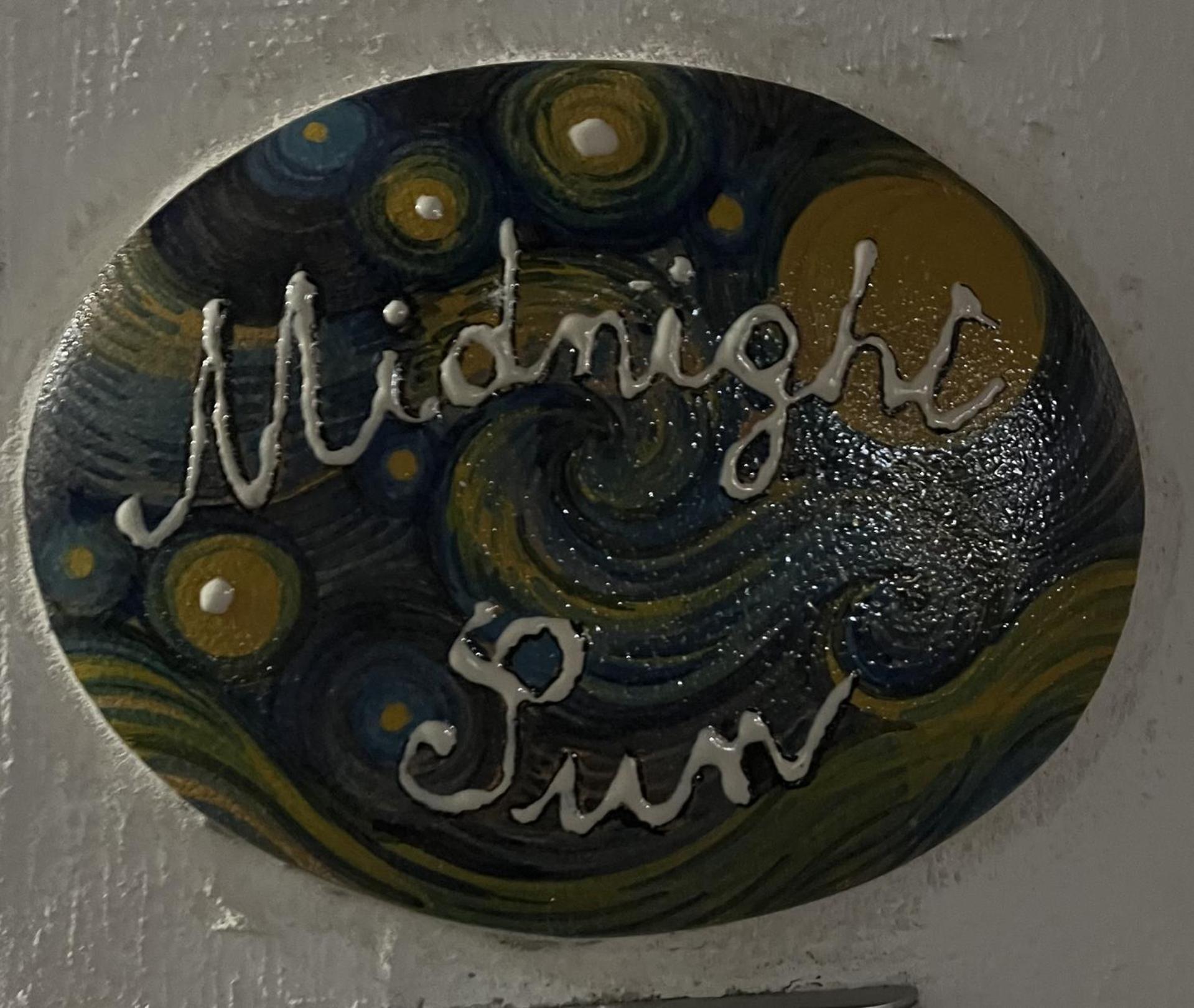 Midnight Sun Bed & Breakfast Vietri Екстериор снимка