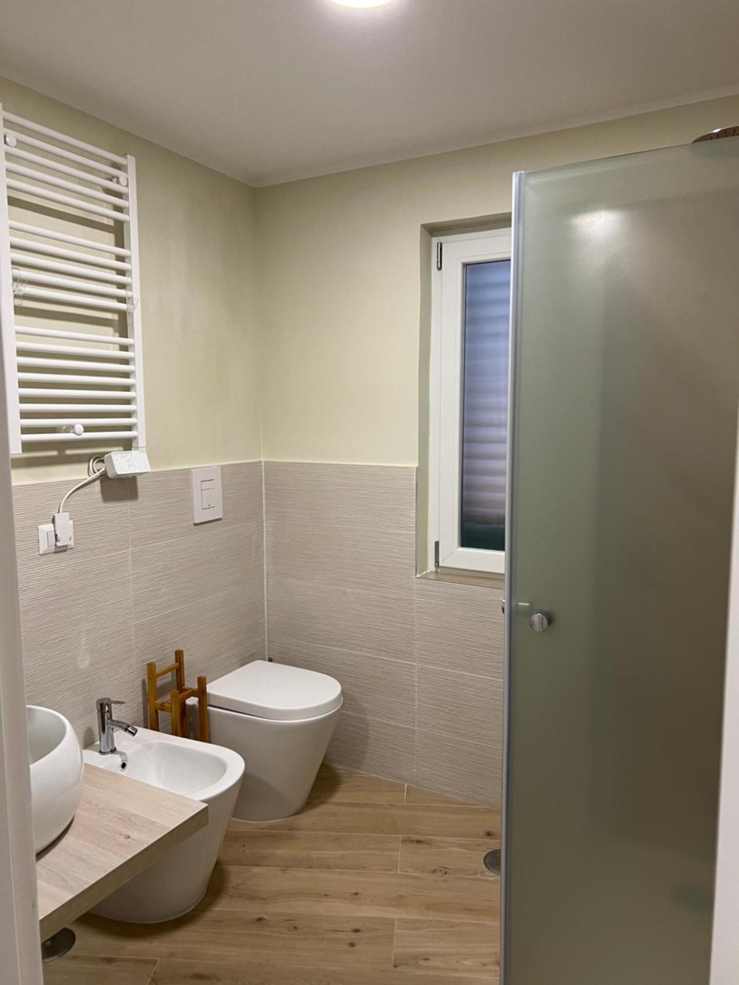 Midnight Sun Bed & Breakfast Vietri Екстериор снимка